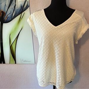 white shirt size small